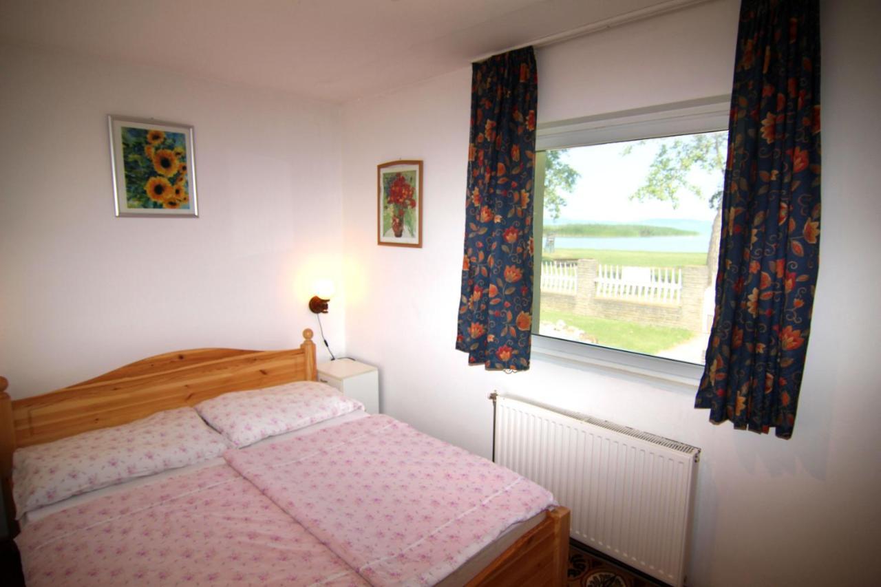 Margaréta Apartmanház Balatonboglár Kültér fotó